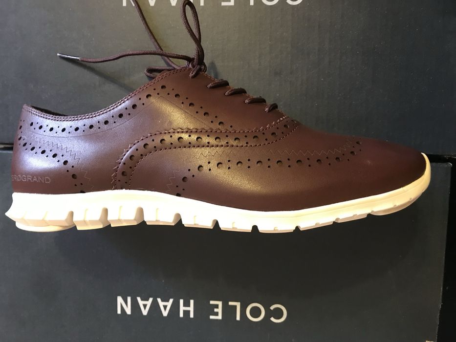 COLE HAAN Nike USA.ZEROGRAND Оксфорди100%Оригінал.Великий вибір!