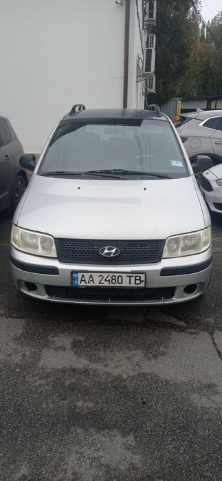 Продам Хундай Матрикс