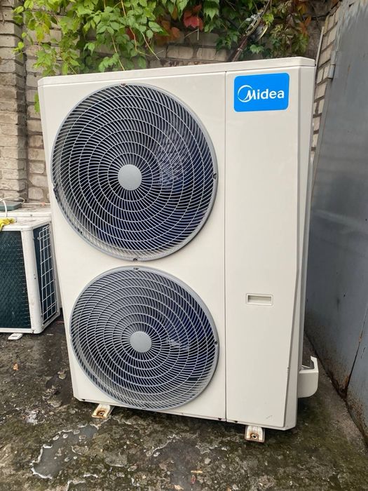 Мощные инверторные кондиционеры канальные, потолочные