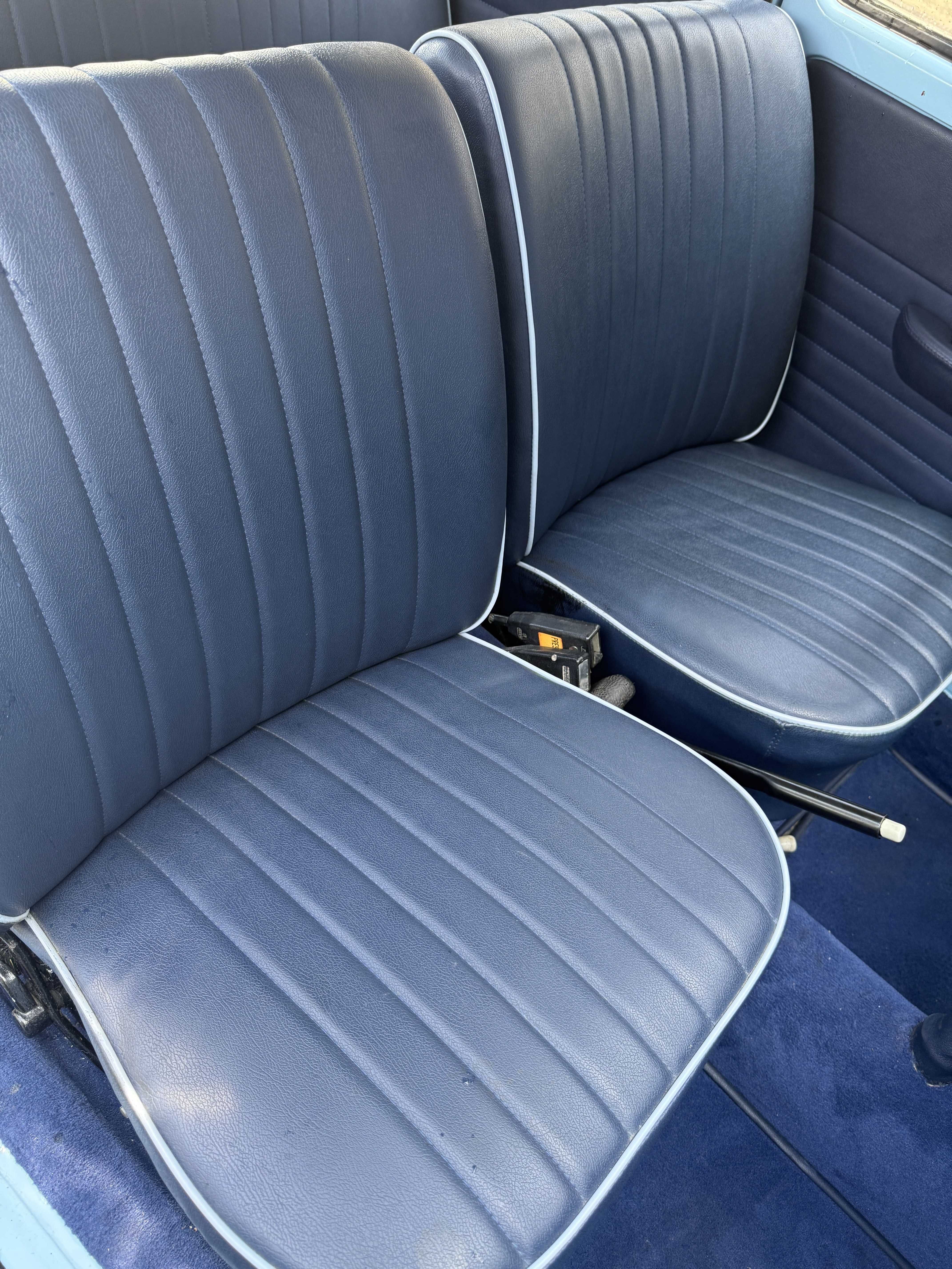 VOLKSWAGEN CAROCHA 1300
