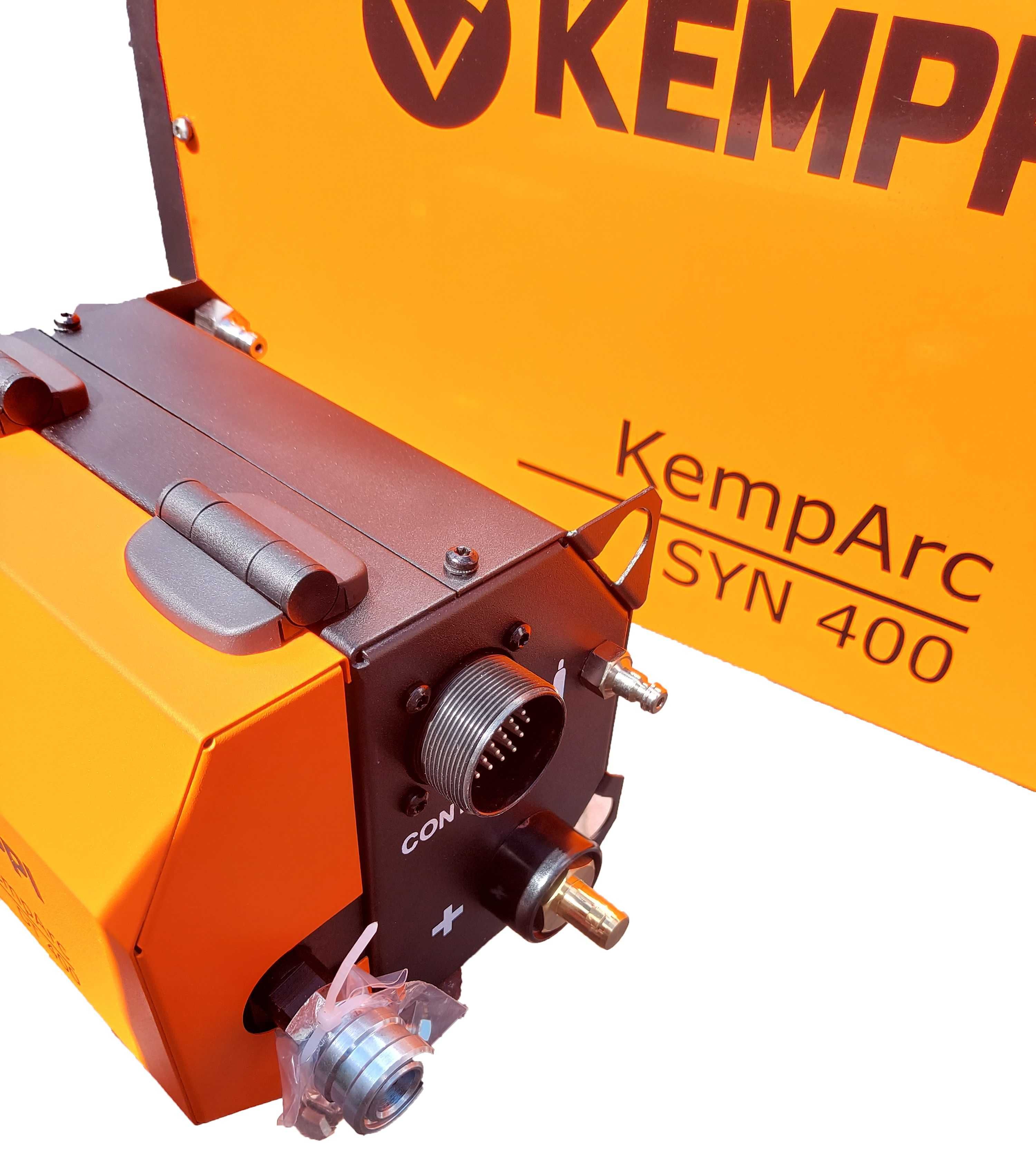 Kemppi Kemparc SYN 400A Robot CNC NewPodajnik 2020
