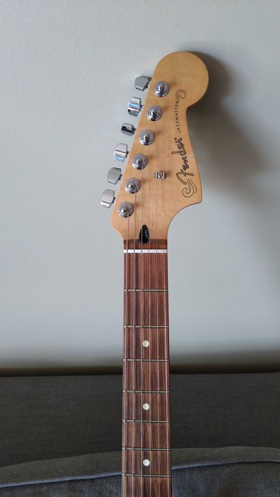 Fender Jazzmaster Player Red