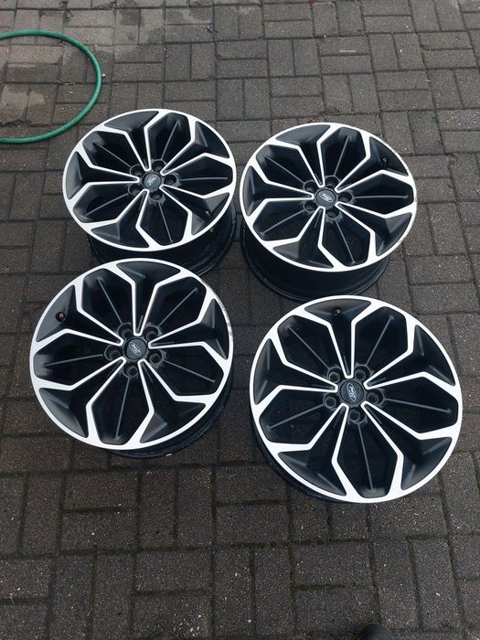 Alufelgi Ford 18"
