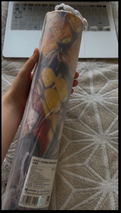 Килим для миші, коврик Благословення небесного урядника kpop jinx