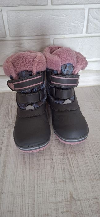 Śniegowce dziewczęce rozm 32