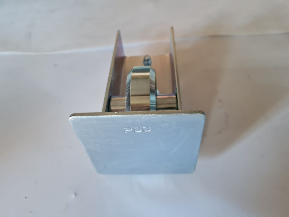 Komplet Pakiet Wózków 5-Rolkowych do Profilu 80x80x5mm z Akcesoriami