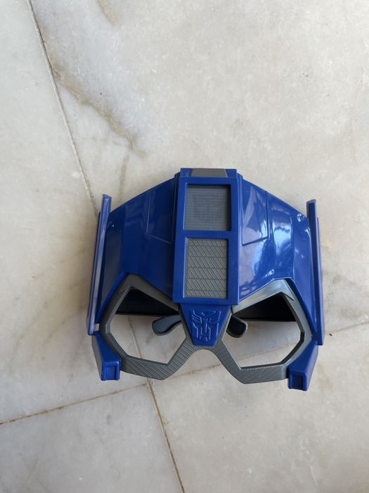 Capacete/mascara 5 em 1