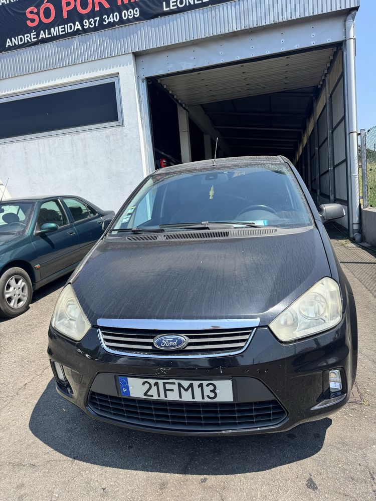 Ford C-Max 1.6TDCi Titanium