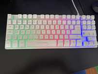 Teclado gaming trust gaming