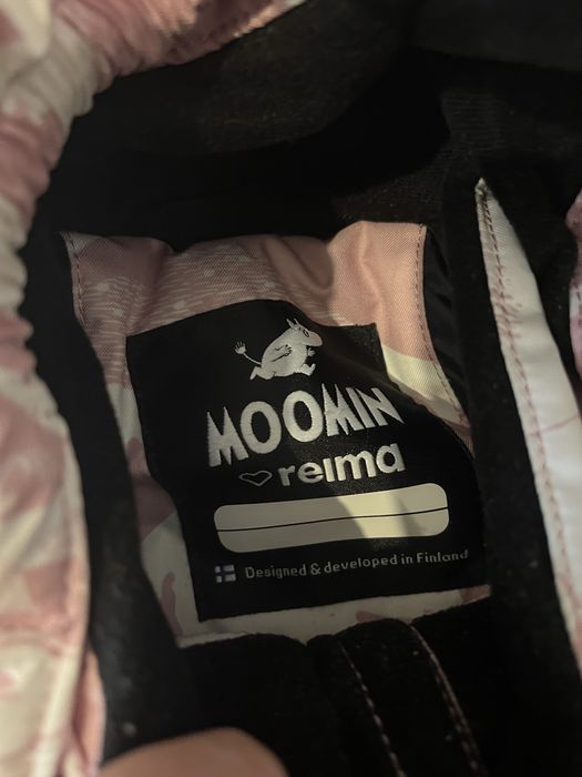 Reima Moomin комбінезон