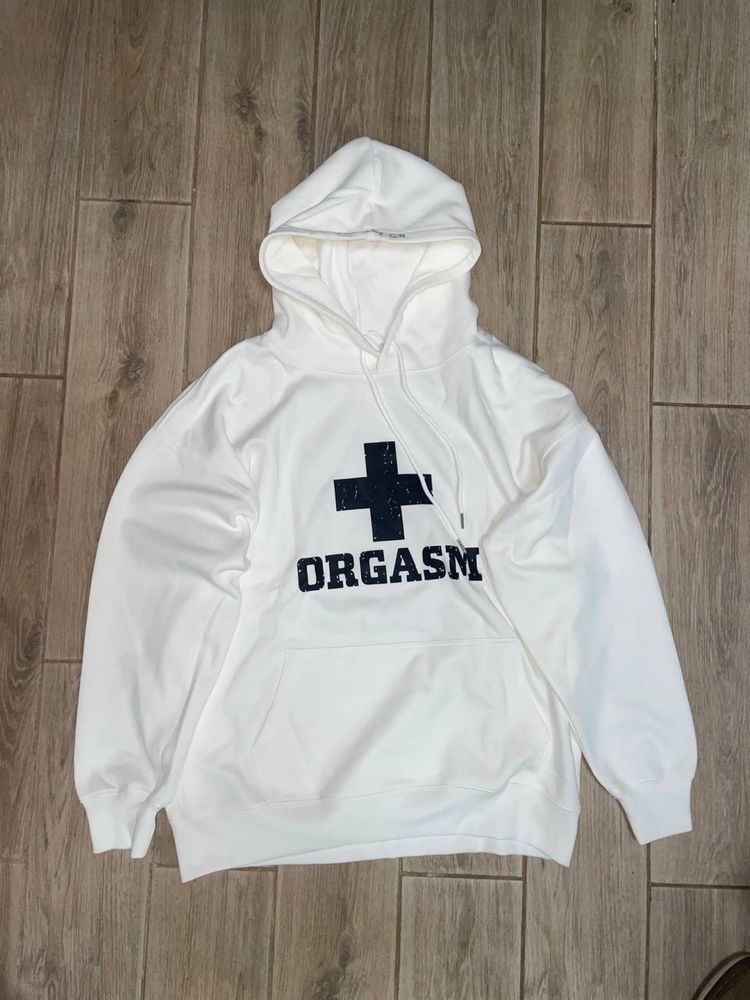 худі orgasm donor