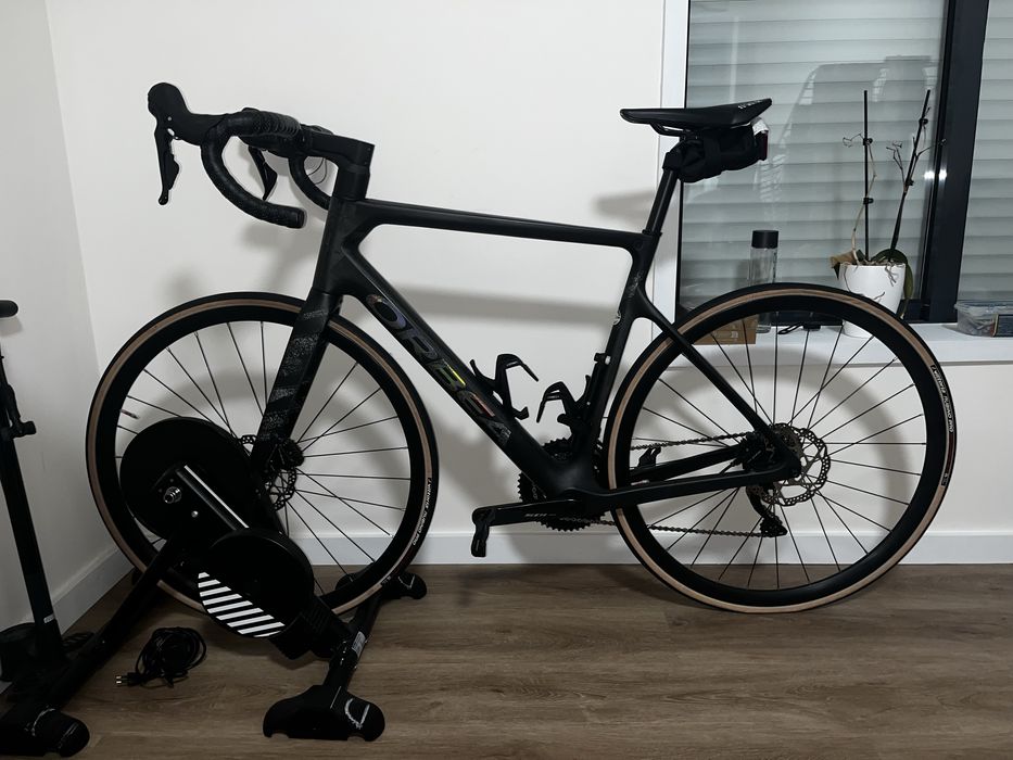 Orbea M30 Carbono (extras)