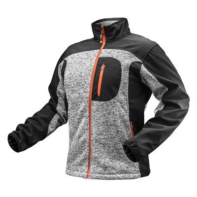 Bluza wzmacniana tkaniną softshell XL NEO