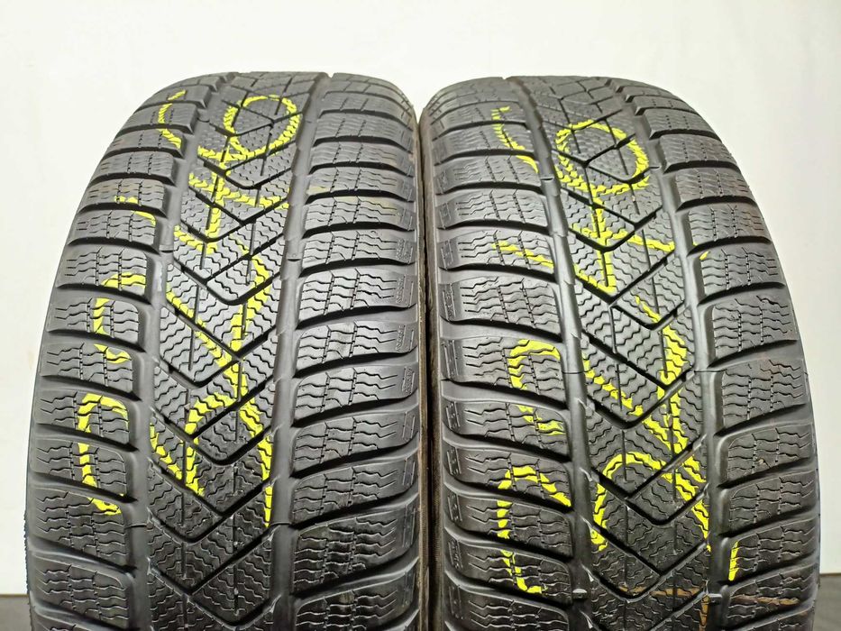 Pirelli SottoZero 3 225/55/17 2022r. 2x7,2mm (3246)