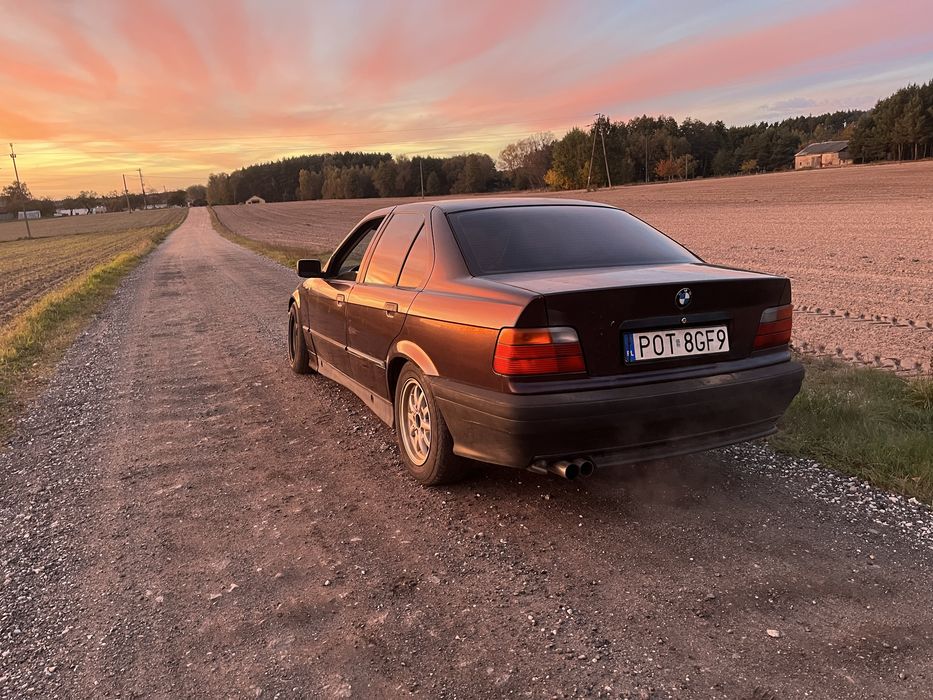 Sprzedam e36 2.8