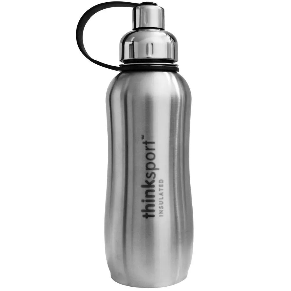 Изолированная спортивная бутылка Think (Sports Bottle) 750 мл