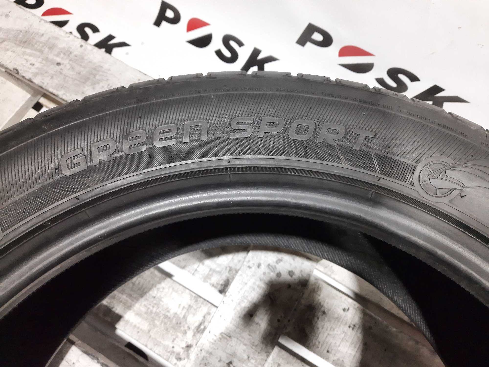 Літо 235/55 R19 Nankang green sport, ціна за пару 1600 грн