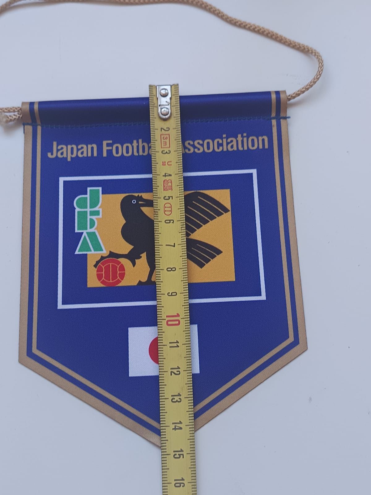 Galhardete seleção do Japão