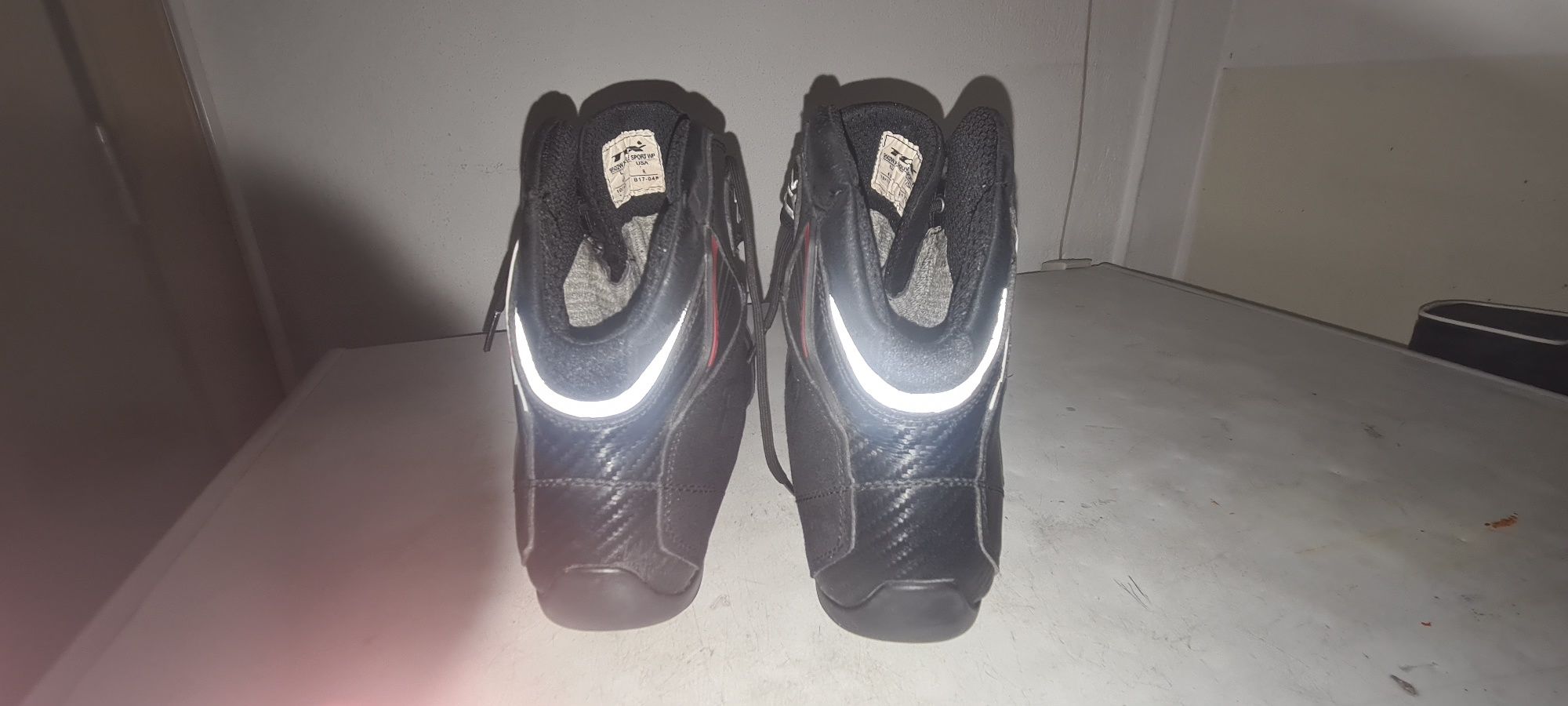 Vendo sapatilhas Moto TCX