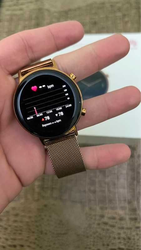 Smartwatch HUAWEI watch gt2
