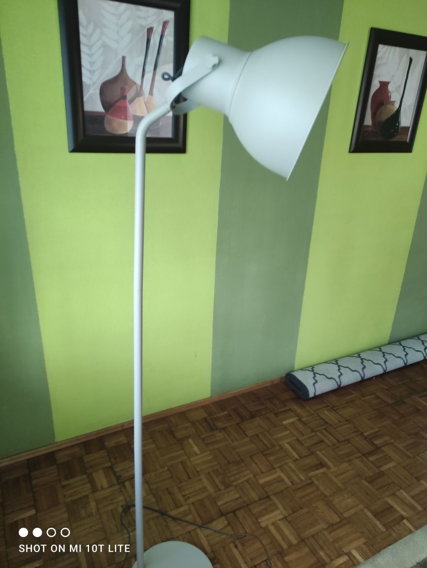 Lampa podłogowa Ikea Hektar