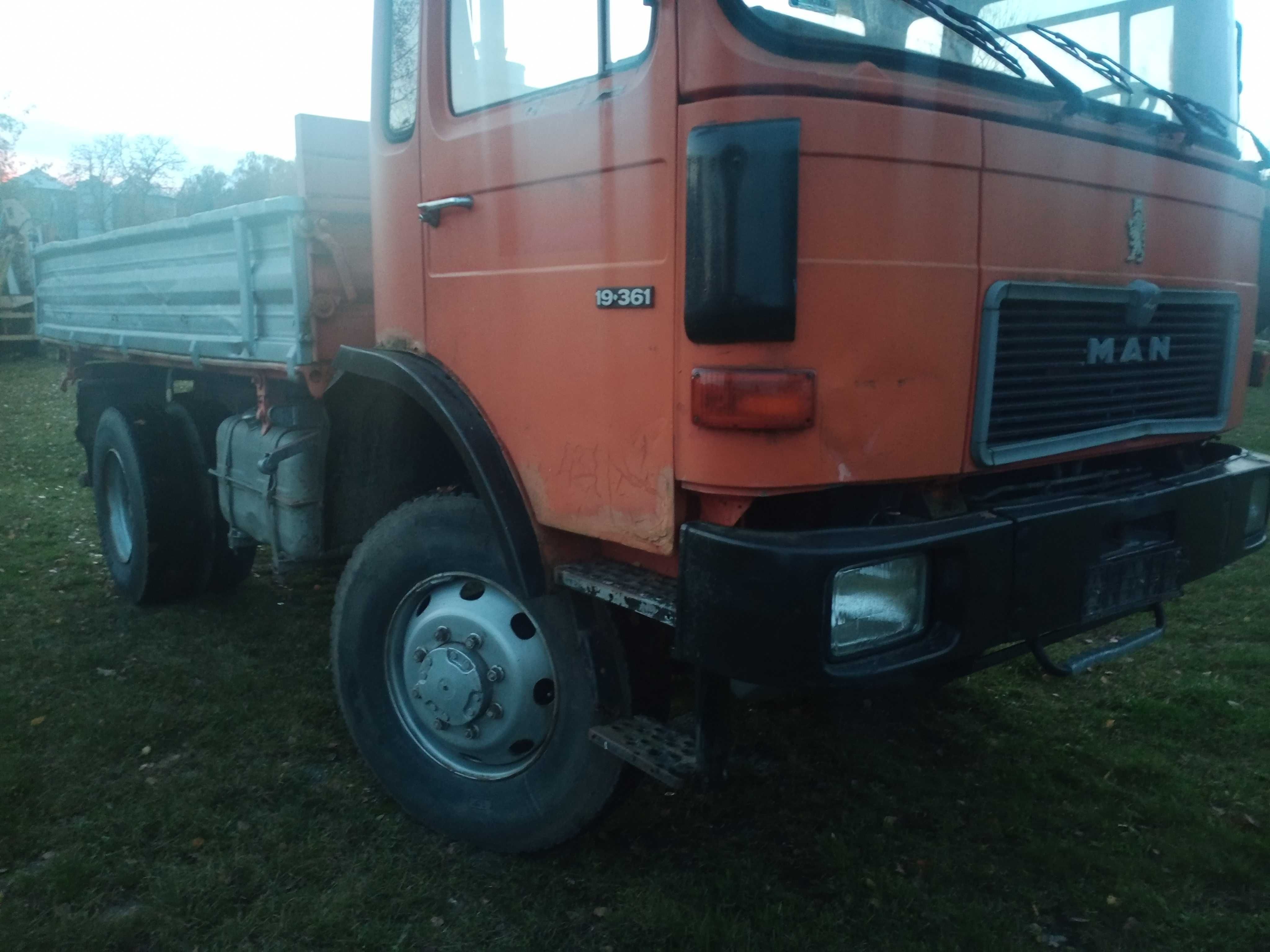 MAN  4x4 3XWYWROT--Miller