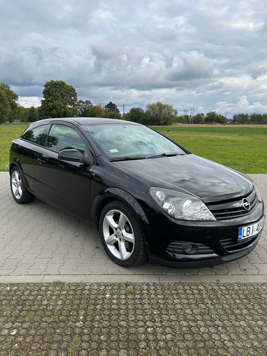 Opel Astra H GTC 1.9 CDTi