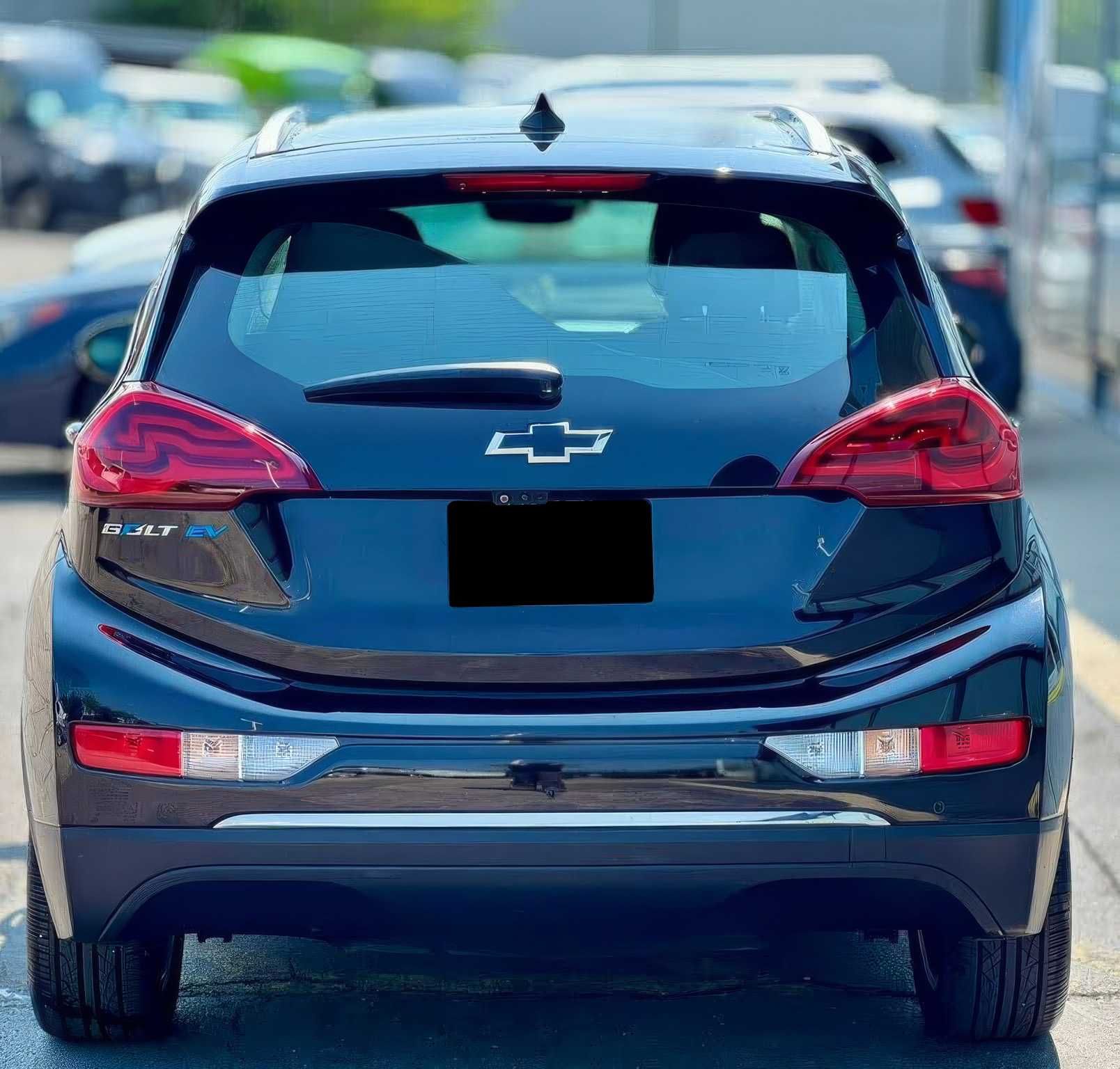 2021 Chevrolet Bolt EV