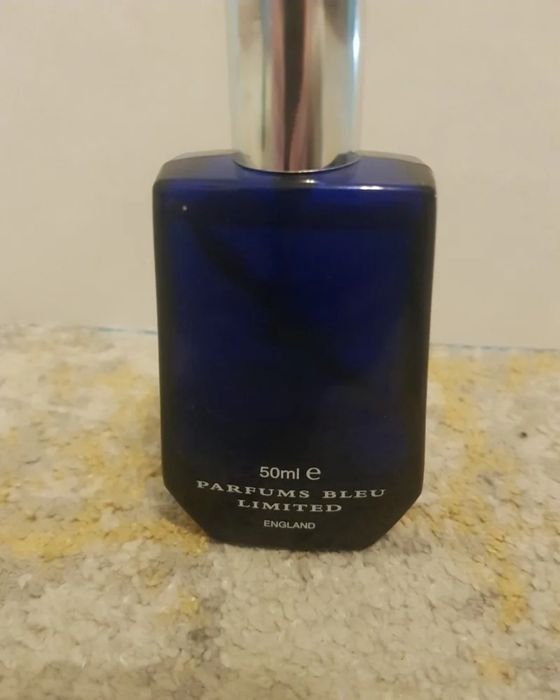 Perfume blue stratos 50ml