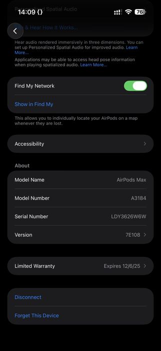 AirPods Max 2 USB-C Orange | ORIGINAL