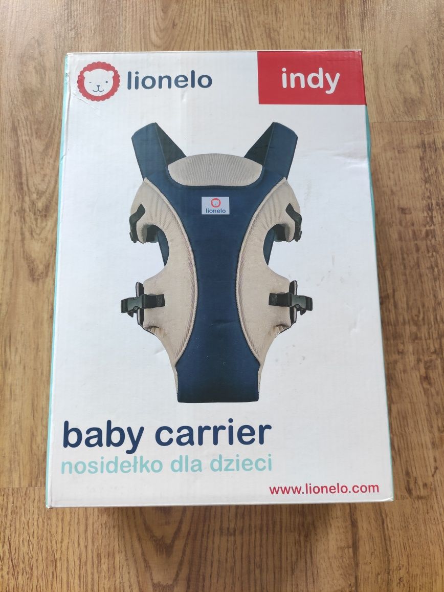 Nosidełko dla dzieci LO-Indy 3,5-9kg