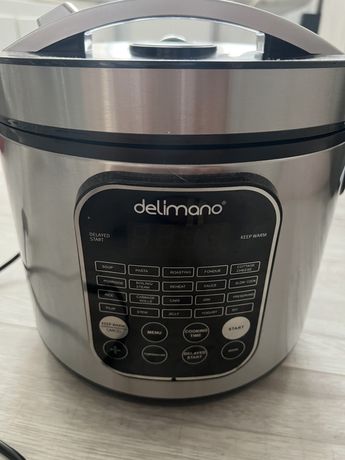 Multicooker Delimano