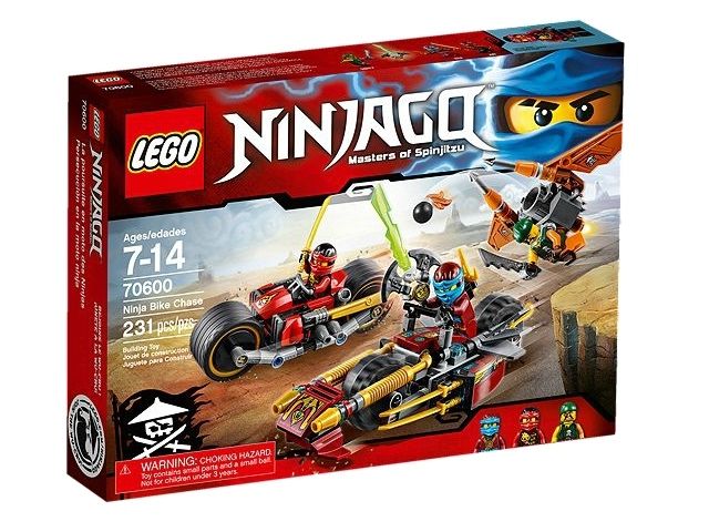 РОЗПРОДАЖА Lego Ninjago 70600