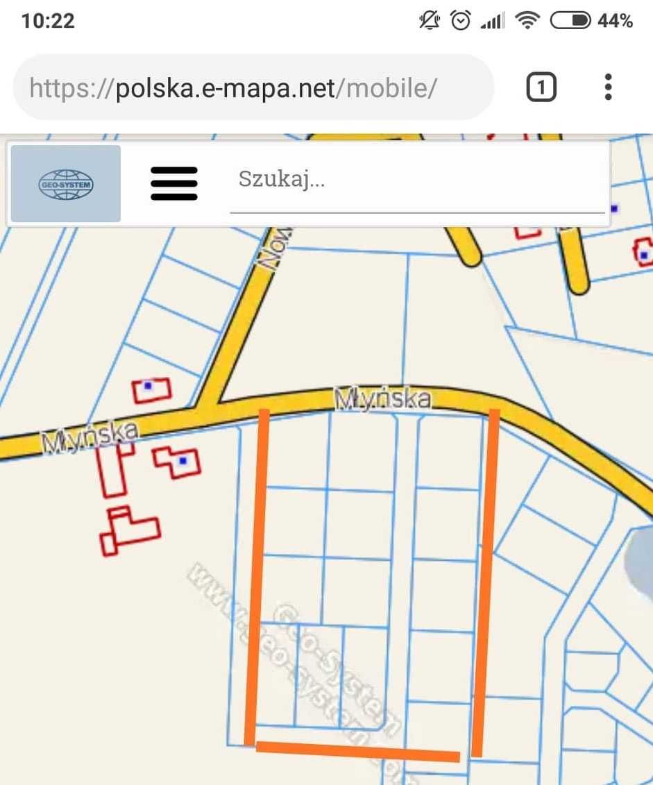 Działka budowlana