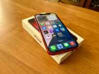 iPhone 12 64GB - Jak Nowy, 100% Kondycji Baterii!