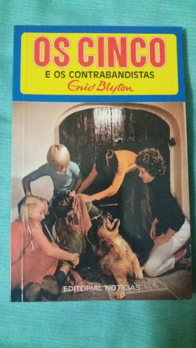 Livros- Era uma vez uma aventura