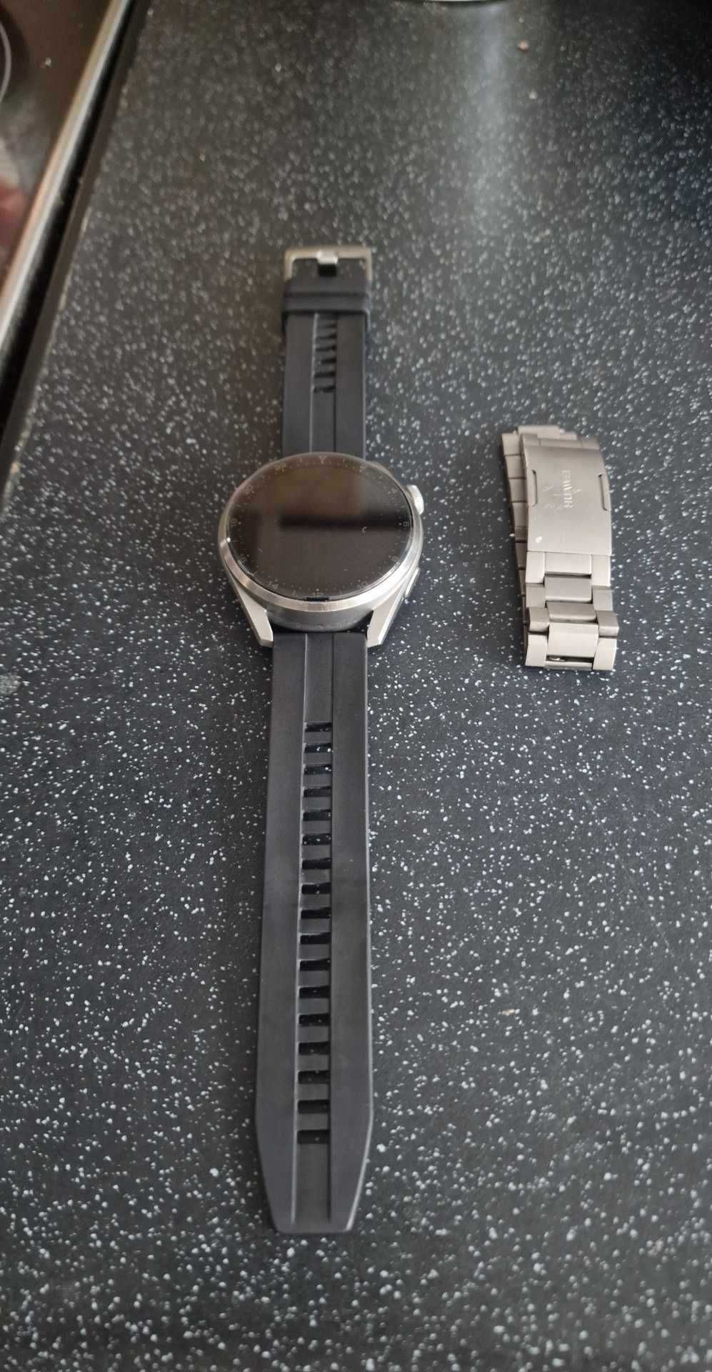 Smartwatch Huawei GT 3 Pro Elite Titanium