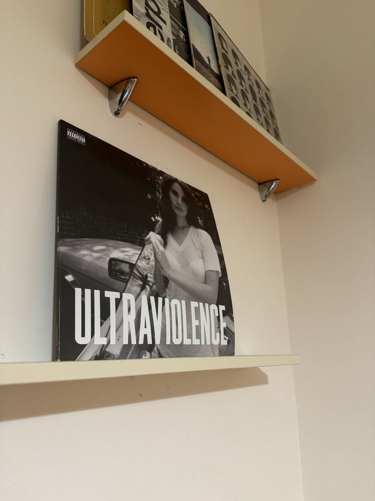 Винил Ultraviolence Lana Del Rey