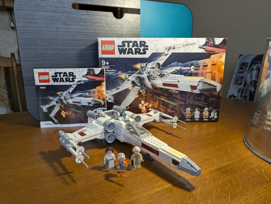 Оригінальний набір Lego star wars 75301