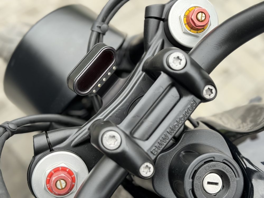 BMW r1200 NineT Castom