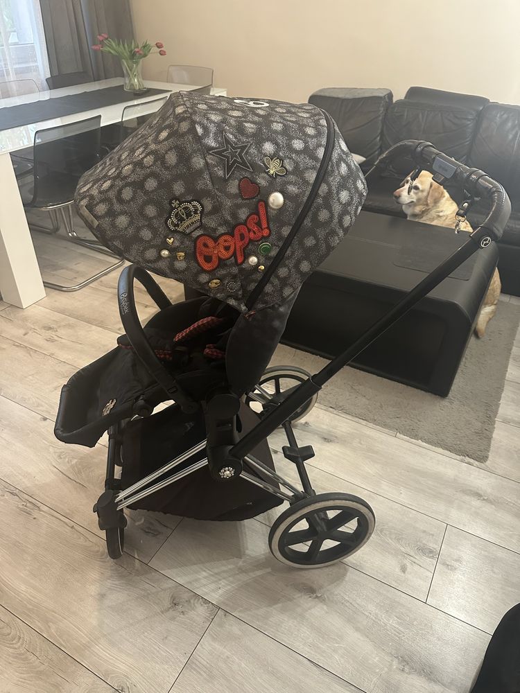 Wozek cybex priam Rebellious 1.0