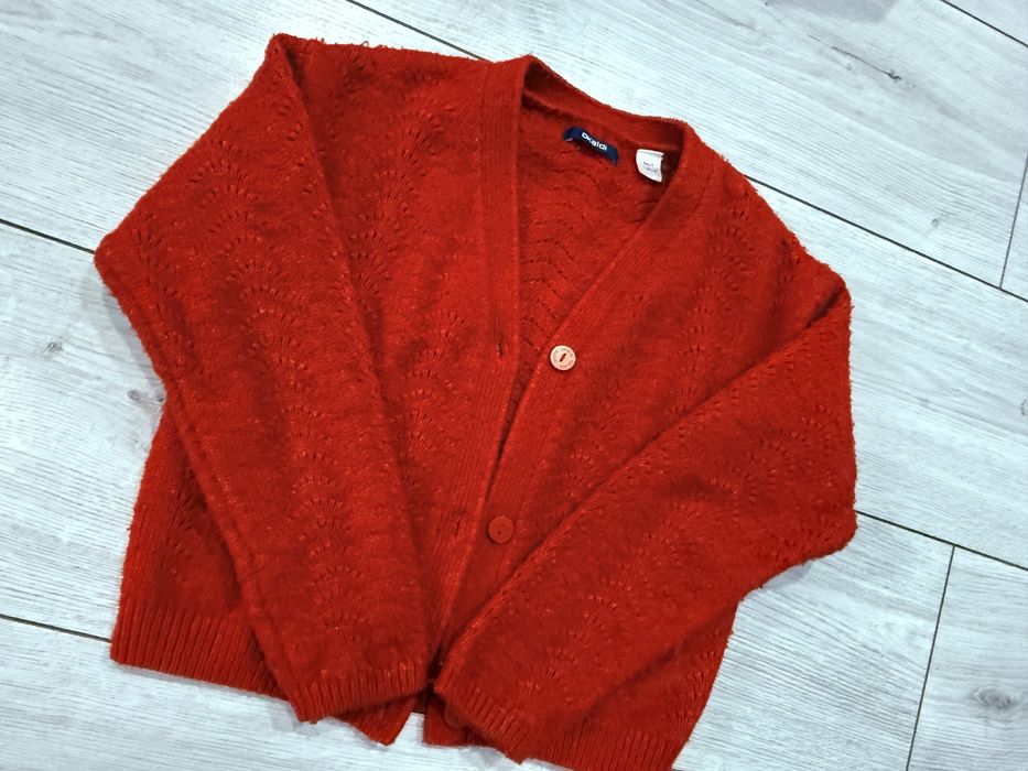 Sweter sweterek Okaidi 116
