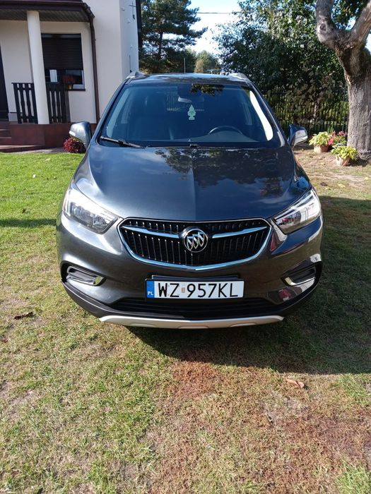 Buick Encore Stanley idealny