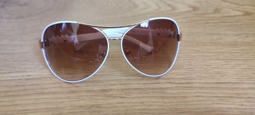 okulary pilotki damskie