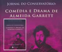 Jornal do Conservatório: Comédia e Drama de Almeida Garret