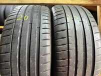 Літні шини 245/45R19 Michelin Pilot SPORT 4