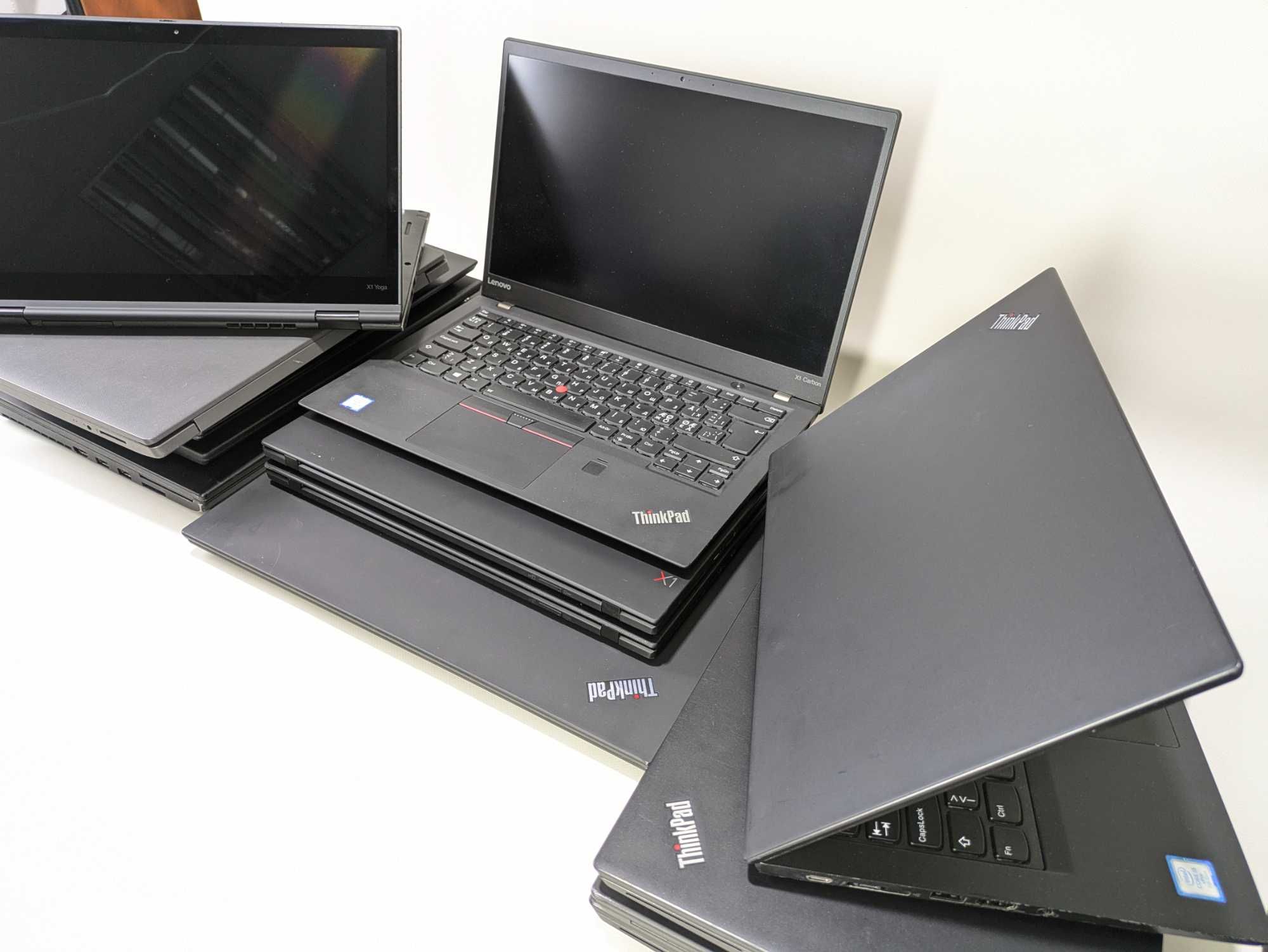 Ноутбуки Lenovo/ThinkPad/Yoga/Carbon/12.5''/13.3''/14''/15.6''
