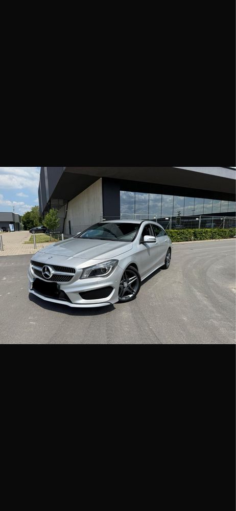 Mercedes CLA 200d AMG !! Excelente estado!!