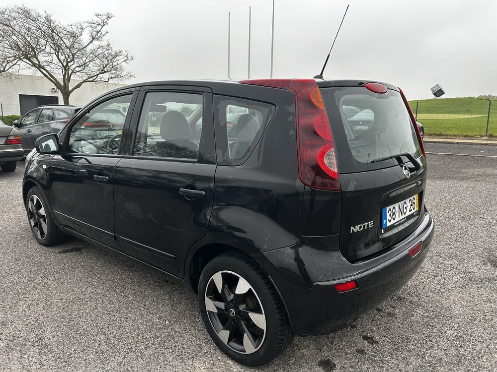 Nissan Note Visia