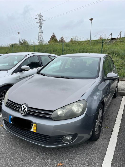Golf VI 2.0 2009